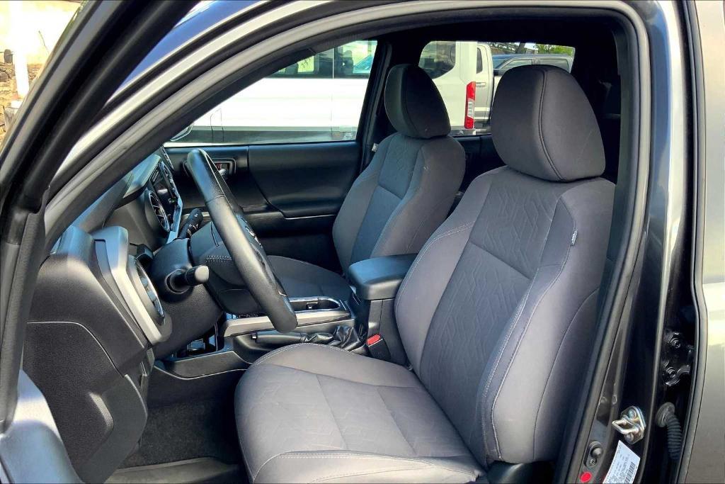 used 2019 Toyota Tacoma car, priced at $39,221