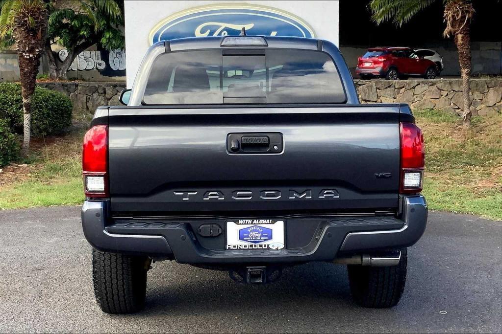 used 2019 Toyota Tacoma car, priced at $39,221