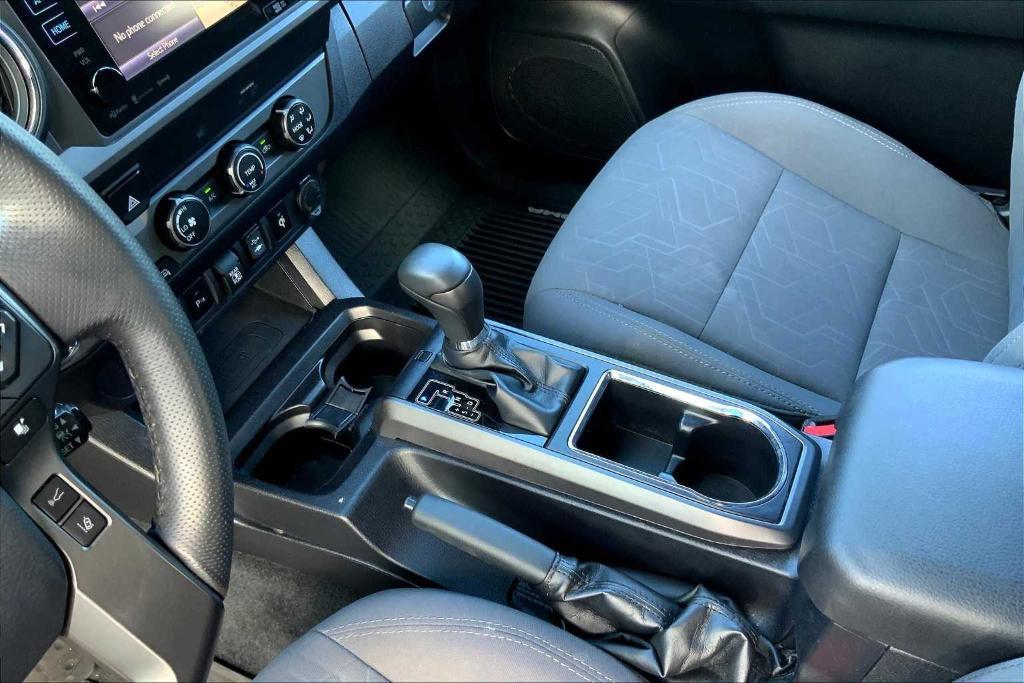 used 2019 Toyota Tacoma car, priced at $39,221