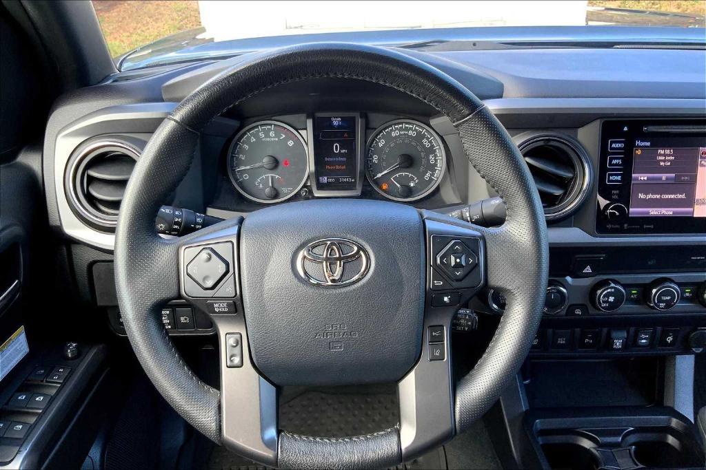 used 2019 Toyota Tacoma car, priced at $39,221