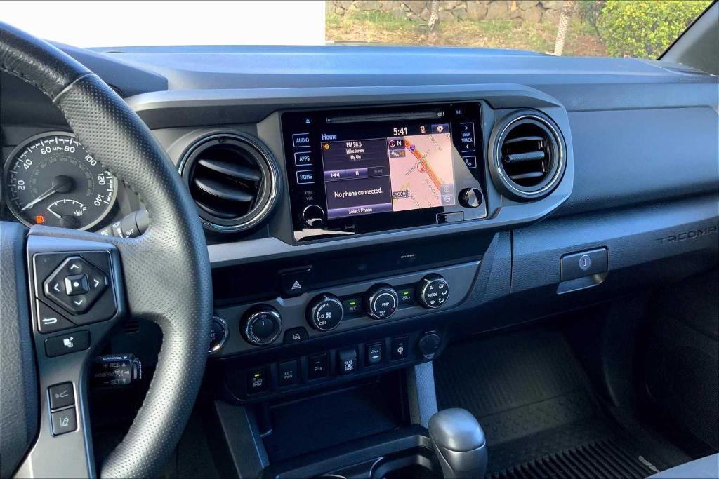 used 2019 Toyota Tacoma car, priced at $39,221