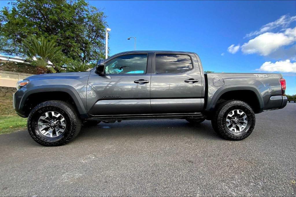 used 2019 Toyota Tacoma car, priced at $39,221
