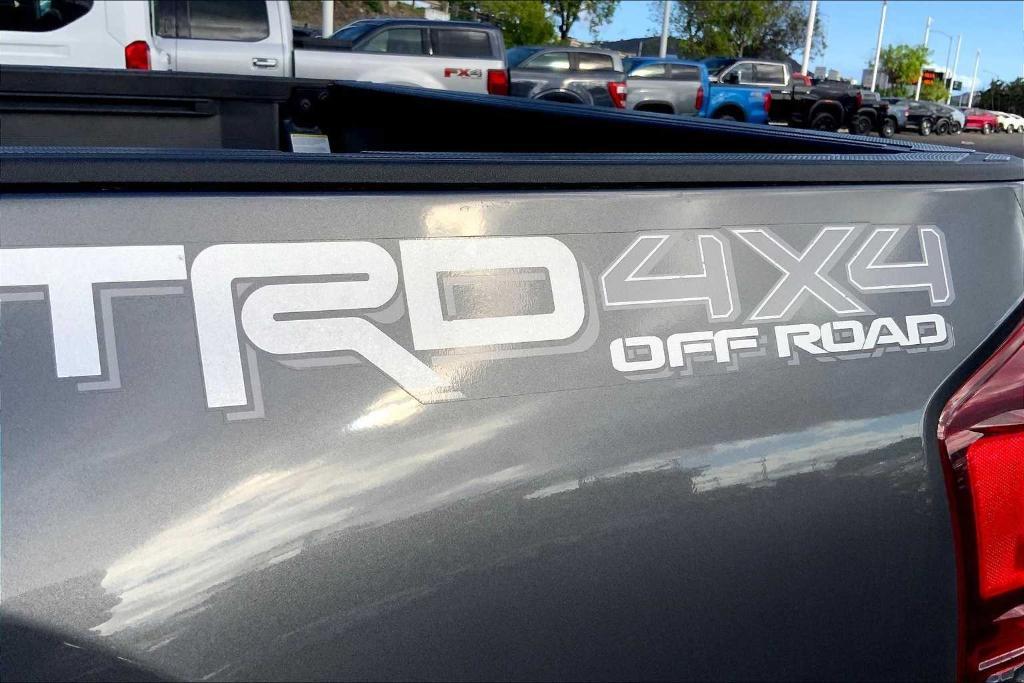used 2019 Toyota Tacoma car, priced at $39,221