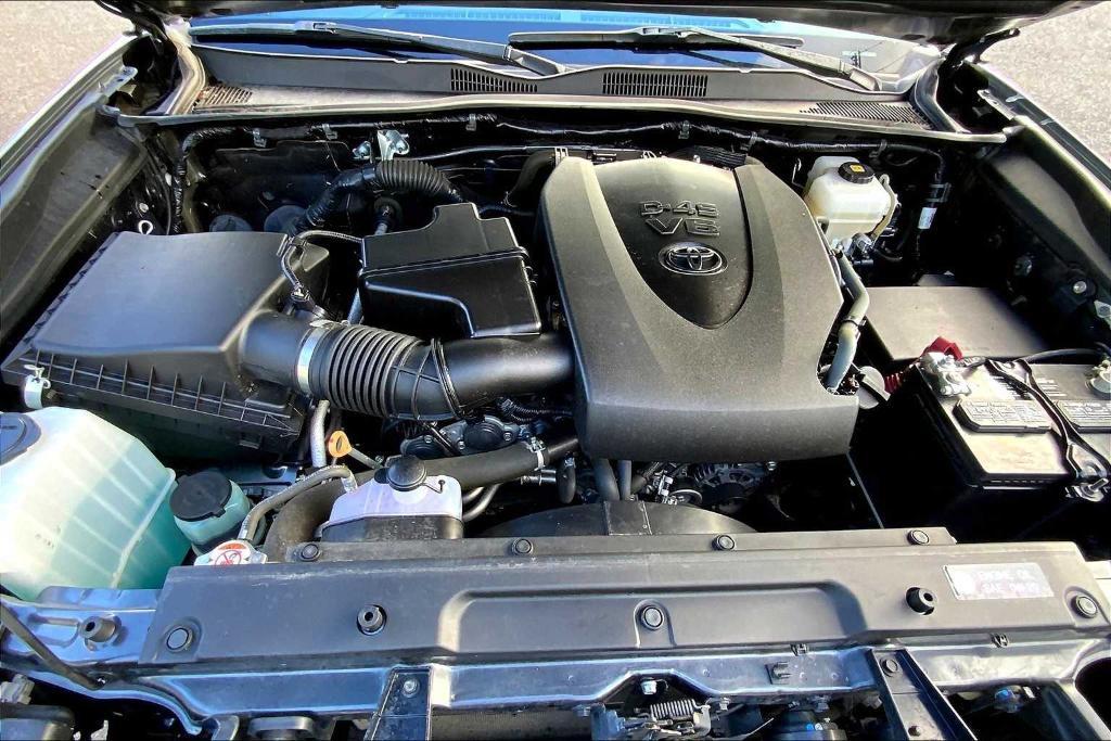 used 2019 Toyota Tacoma car, priced at $39,221