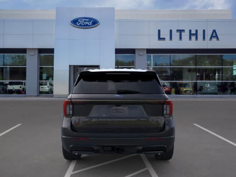new 2025 Ford Explorer car, priced at $49,580