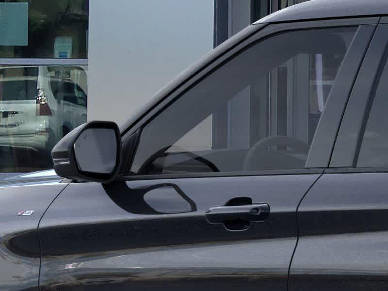 new 2025 Ford Explorer car, priced at $49,580
