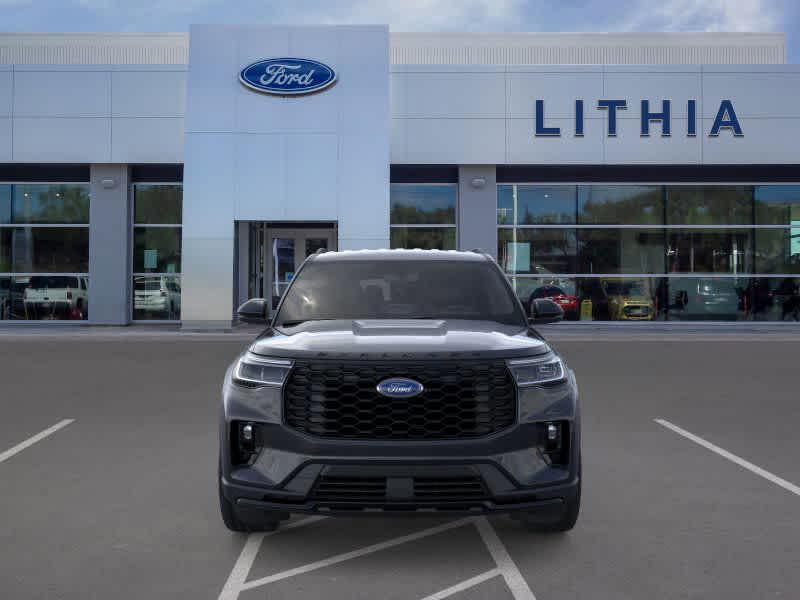 new 2025 Ford Explorer car, priced at $49,580