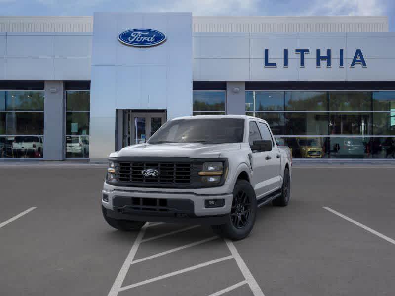 new 2024 Ford F-150 car