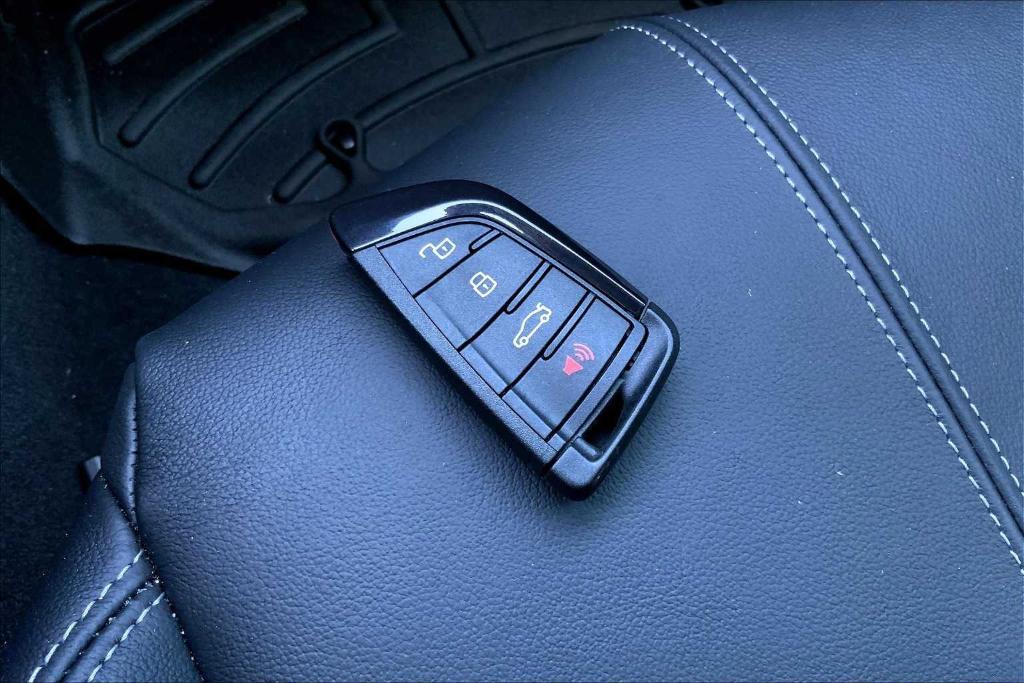 used 2024 Toyota Supra car, priced at $58,442