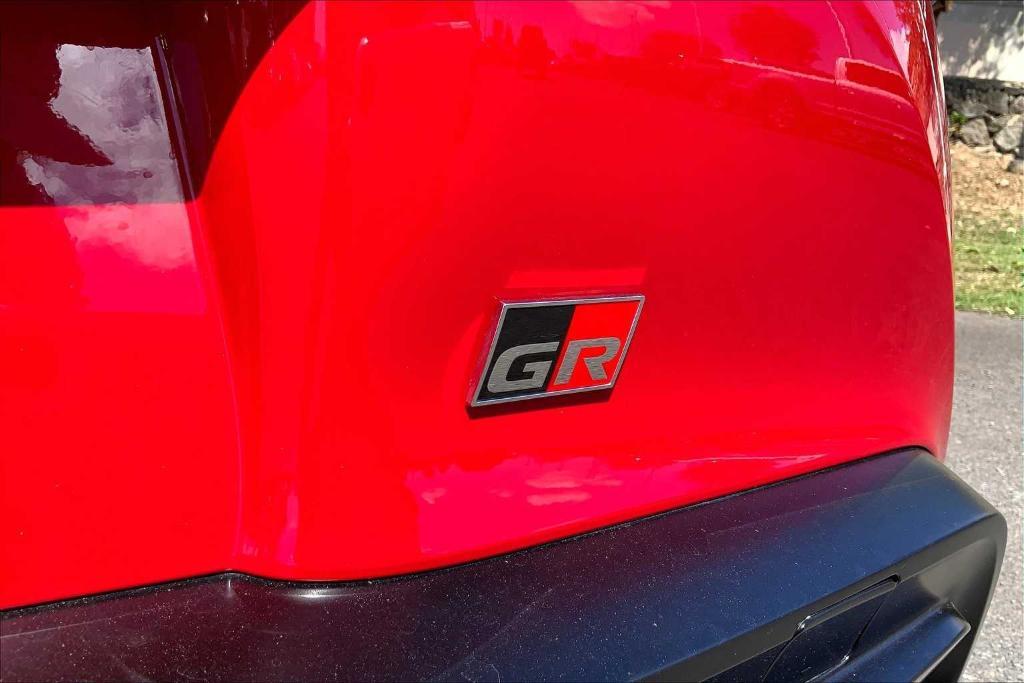 used 2024 Toyota Supra car, priced at $58,442