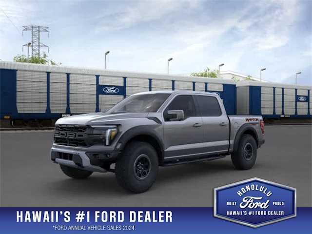new 2025 Ford F-150 car