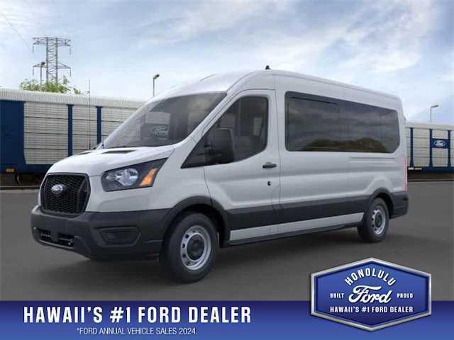 new 2024 Ford Transit-350 car