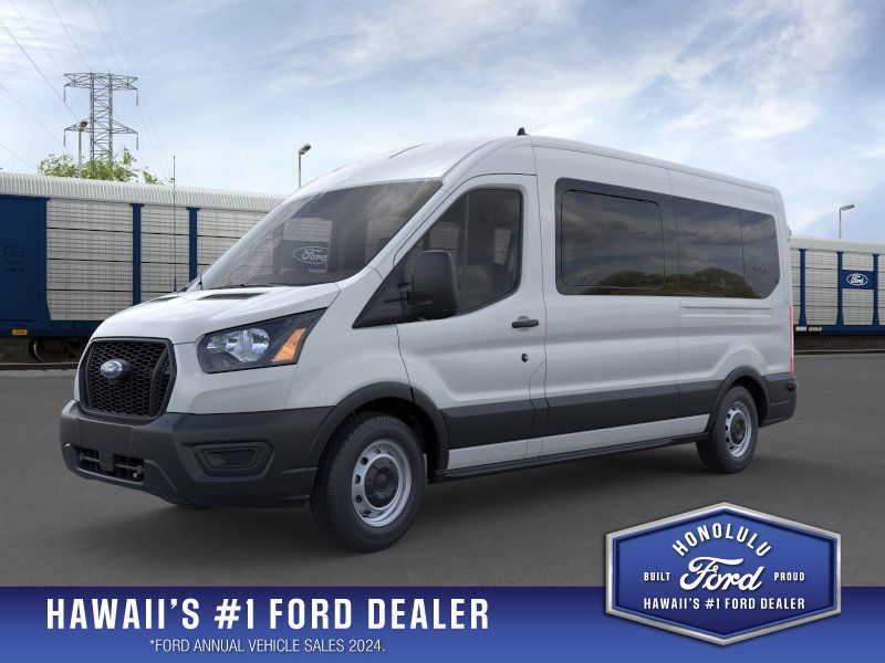 new 2024 Ford Transit-350 car