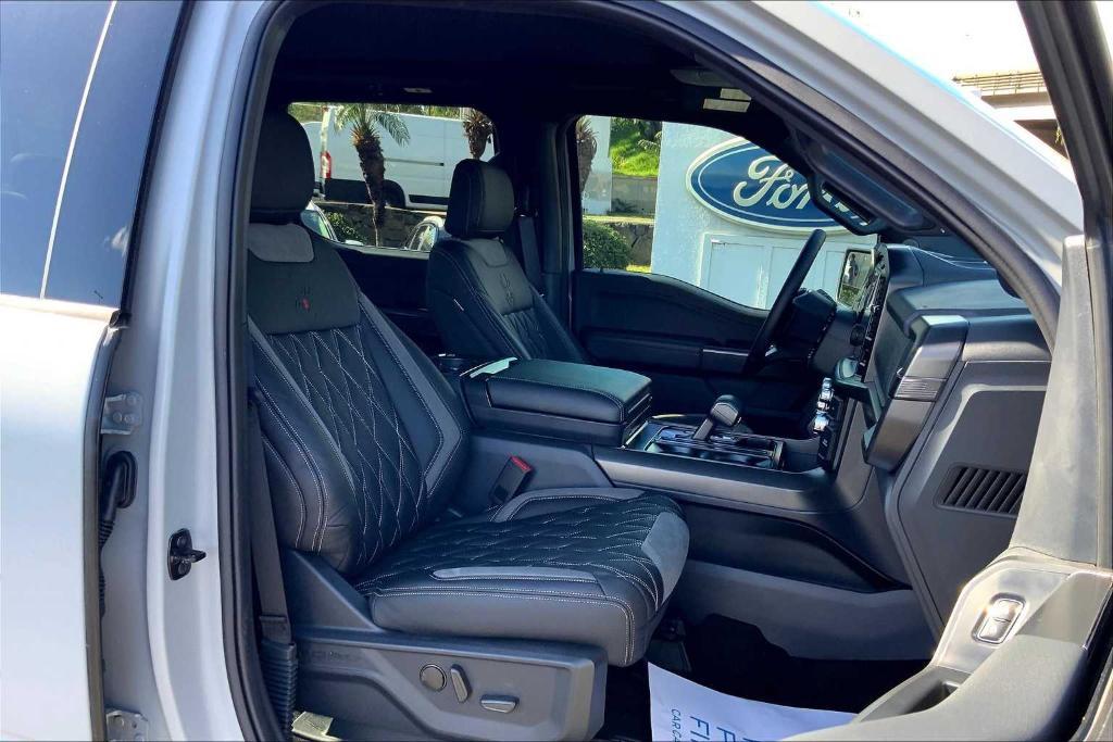 new 2024 Ford F-150 car