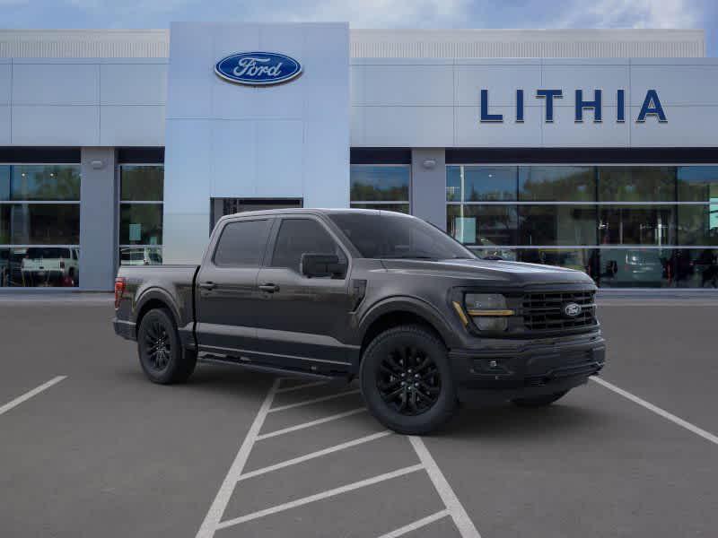 new 2024 Ford F-150 car