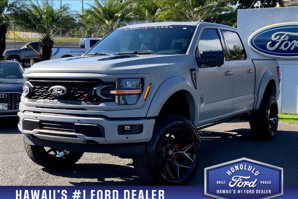 new 2024 Ford F-150 car