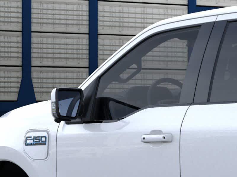 new 2025 Ford F-150 Lightning car