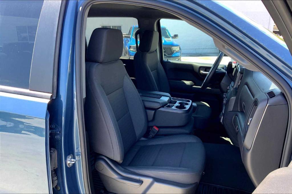 used 2024 Chevrolet Silverado 1500 car, priced at $51,101