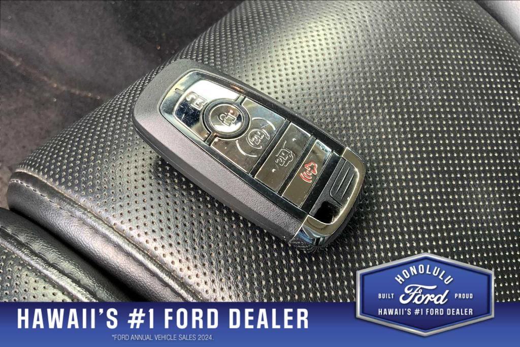 used 2022 Lincoln Aviator car