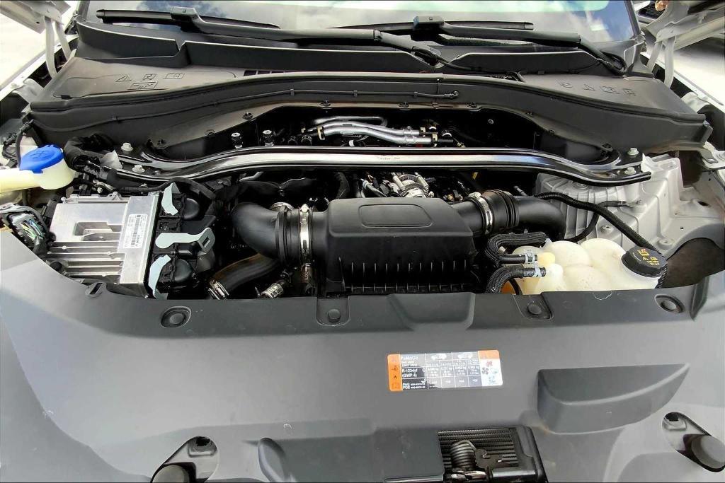 used 2022 Lincoln Aviator car, priced at $36,862
