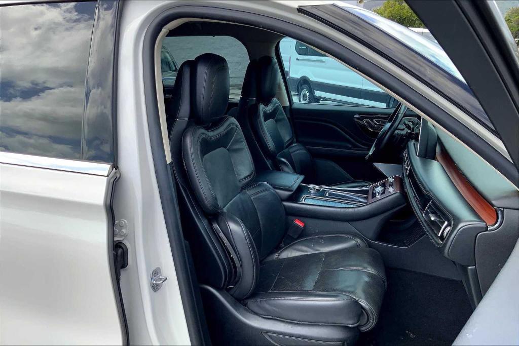 used 2022 Lincoln Aviator car, priced at $36,862