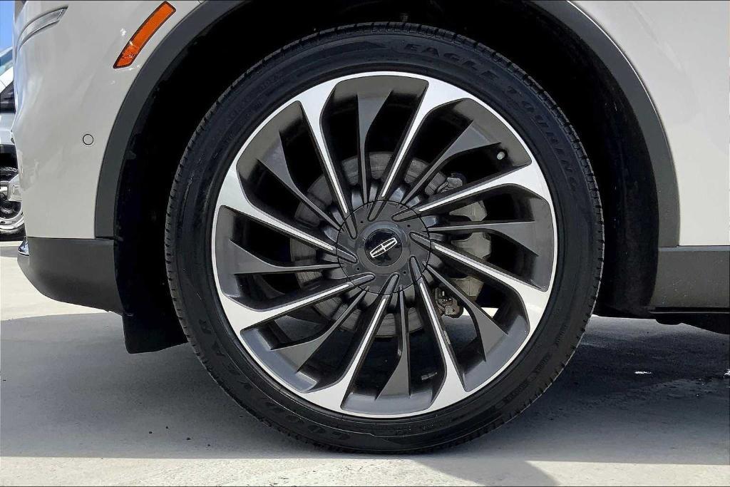 used 2022 Lincoln Aviator car, priced at $36,862