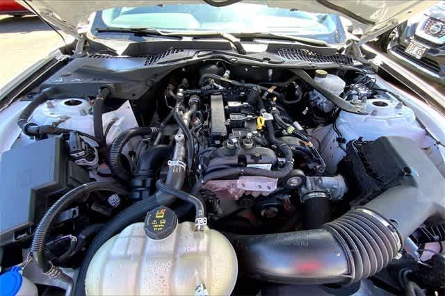 used 2021 Ford Mustang car, priced at $23,859