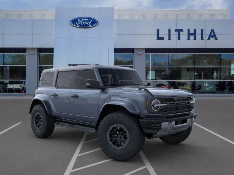 new 2024 Ford Bronco car