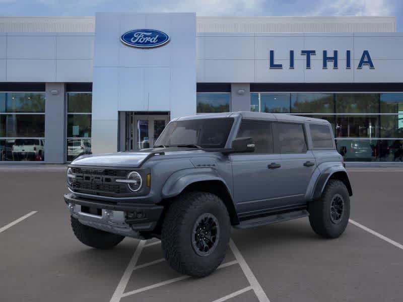 new 2024 Ford Bronco car