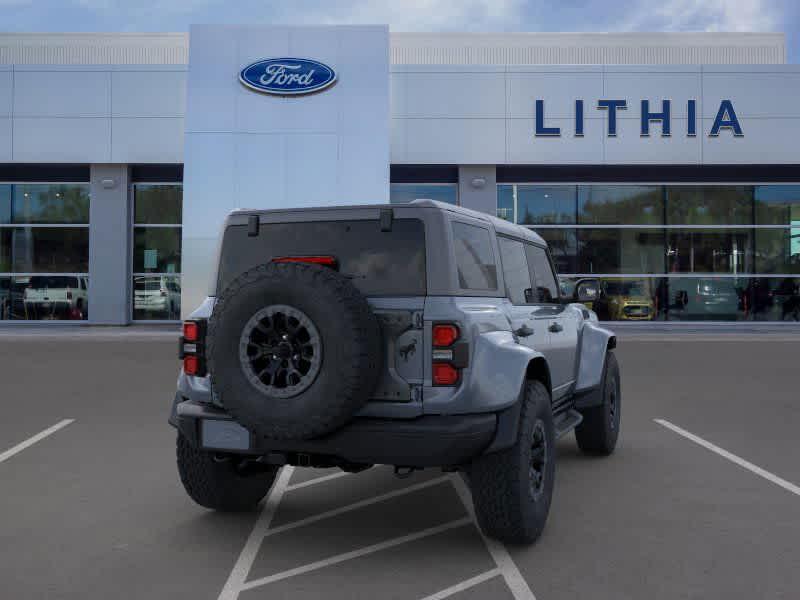 new 2024 Ford Bronco car