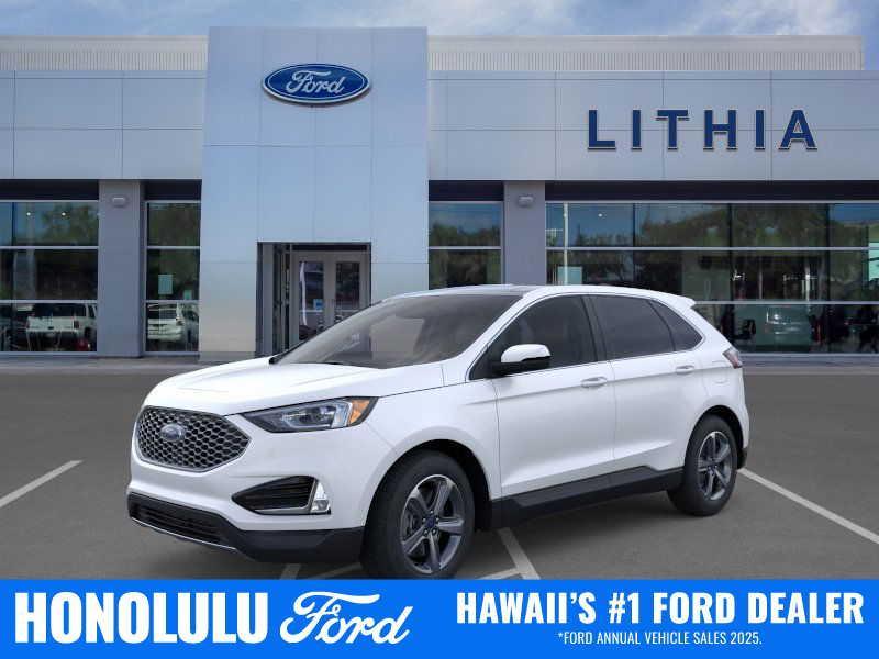 new 2024 Ford Edge car, priced at $43,789
