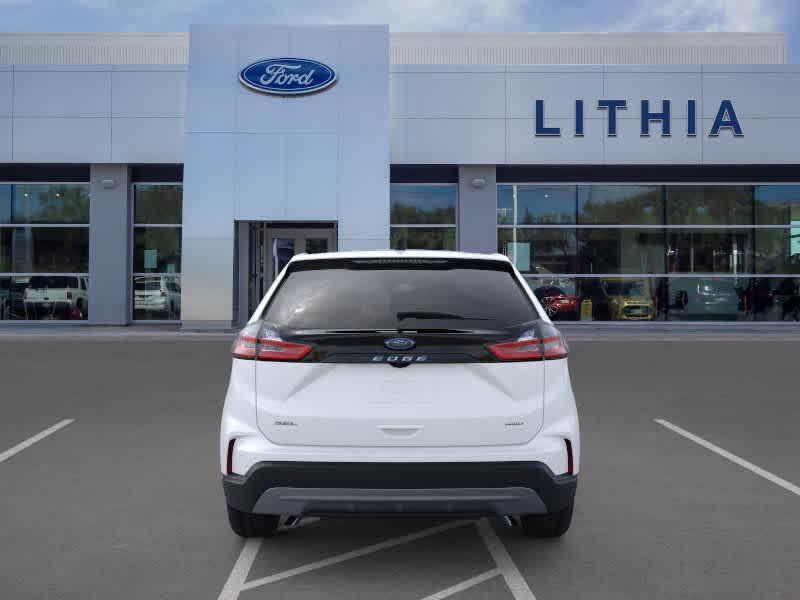 new 2024 Ford Edge car, priced at $43,789
