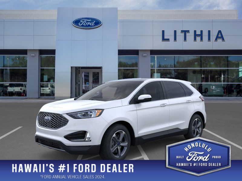 new 2024 Ford Edge car, priced at $43,789