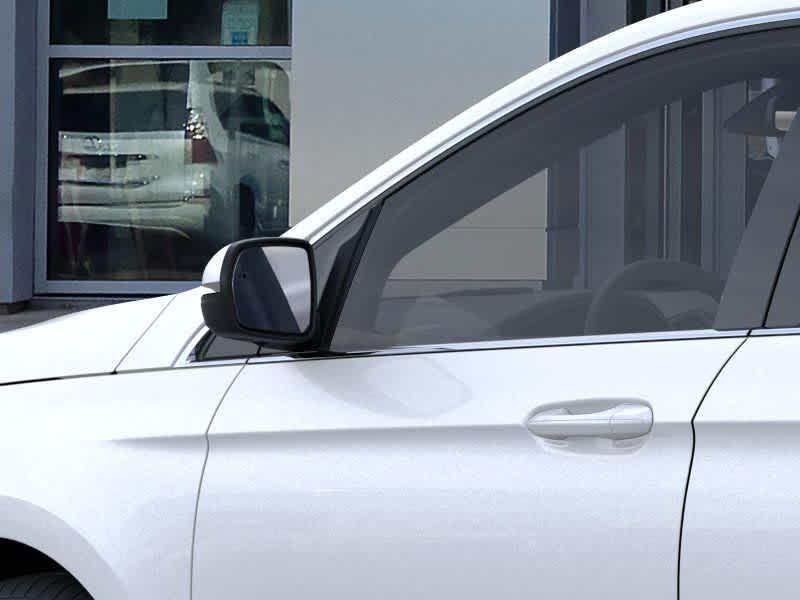 new 2024 Ford Edge car, priced at $43,789