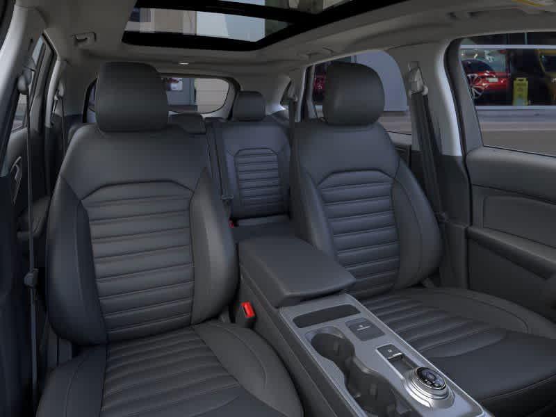 new 2024 Ford Edge car, priced at $43,789