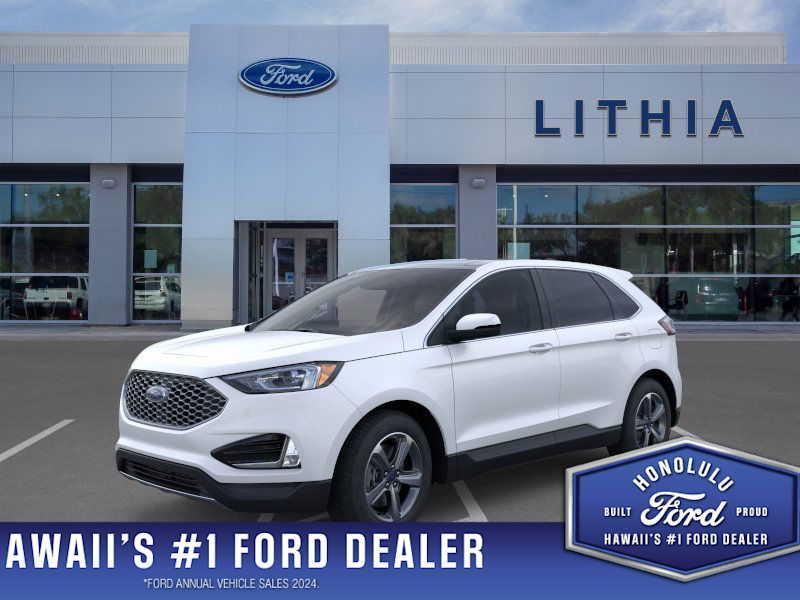 new 2024 Ford Edge car, priced at $45,345