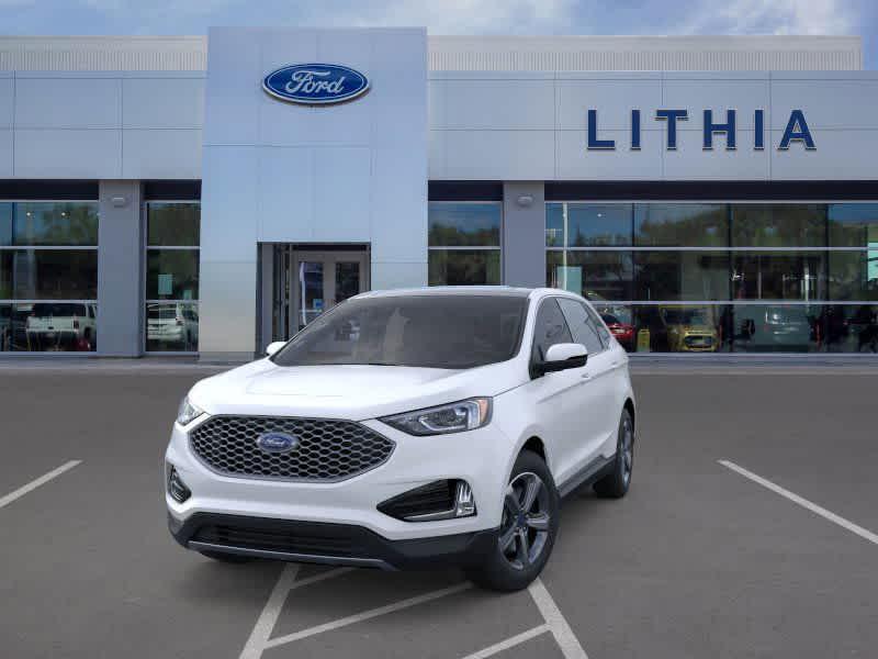 new 2024 Ford Edge car, priced at $43,789