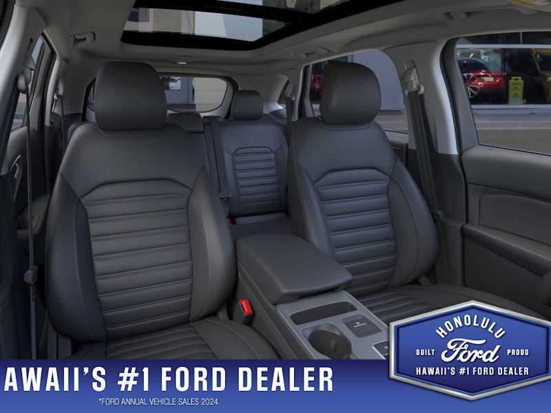 new 2024 Ford Edge car, priced at $45,345