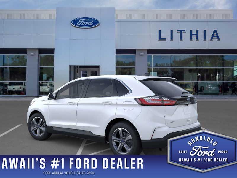 new 2024 Ford Edge car, priced at $45,345