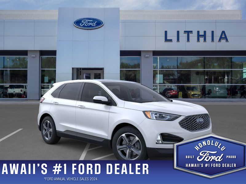 new 2024 Ford Edge car, priced at $45,345