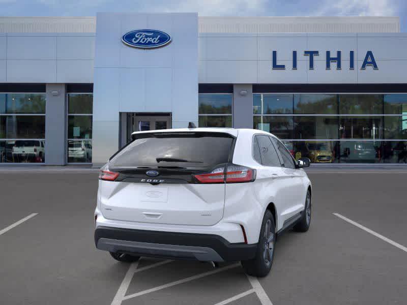 new 2024 Ford Edge car, priced at $43,789