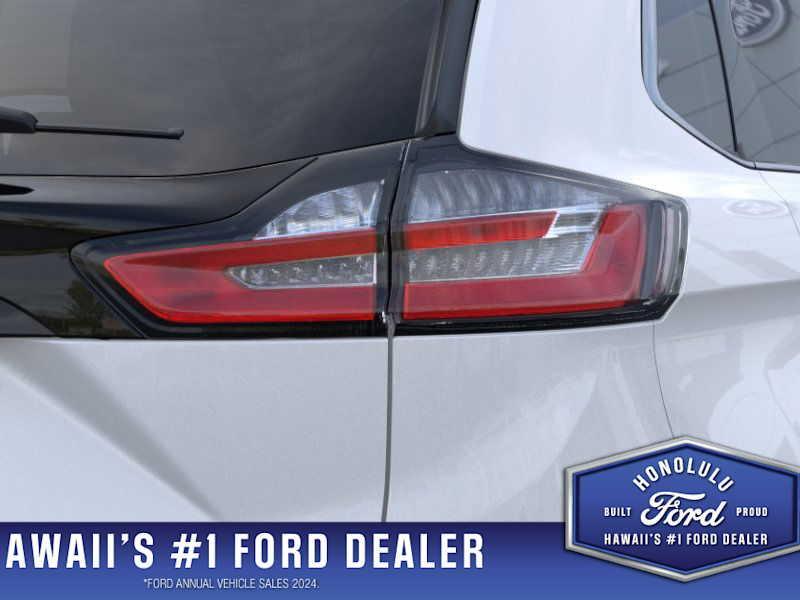 new 2024 Ford Edge car, priced at $45,345