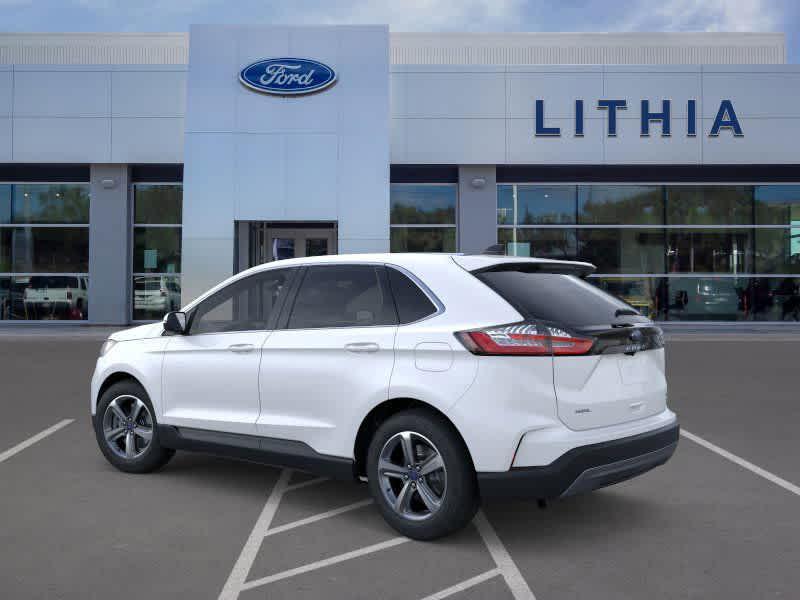 new 2024 Ford Edge car, priced at $43,789