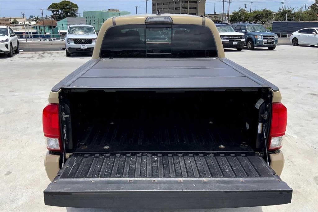 used 2017 Toyota Tacoma car, priced at $36,225
