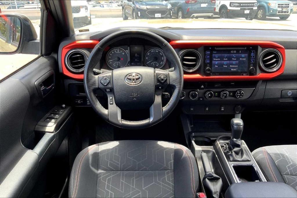 used 2017 Toyota Tacoma car, priced at $36,225