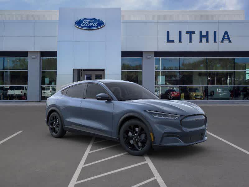 new 2024 Ford Mustang Mach-E car