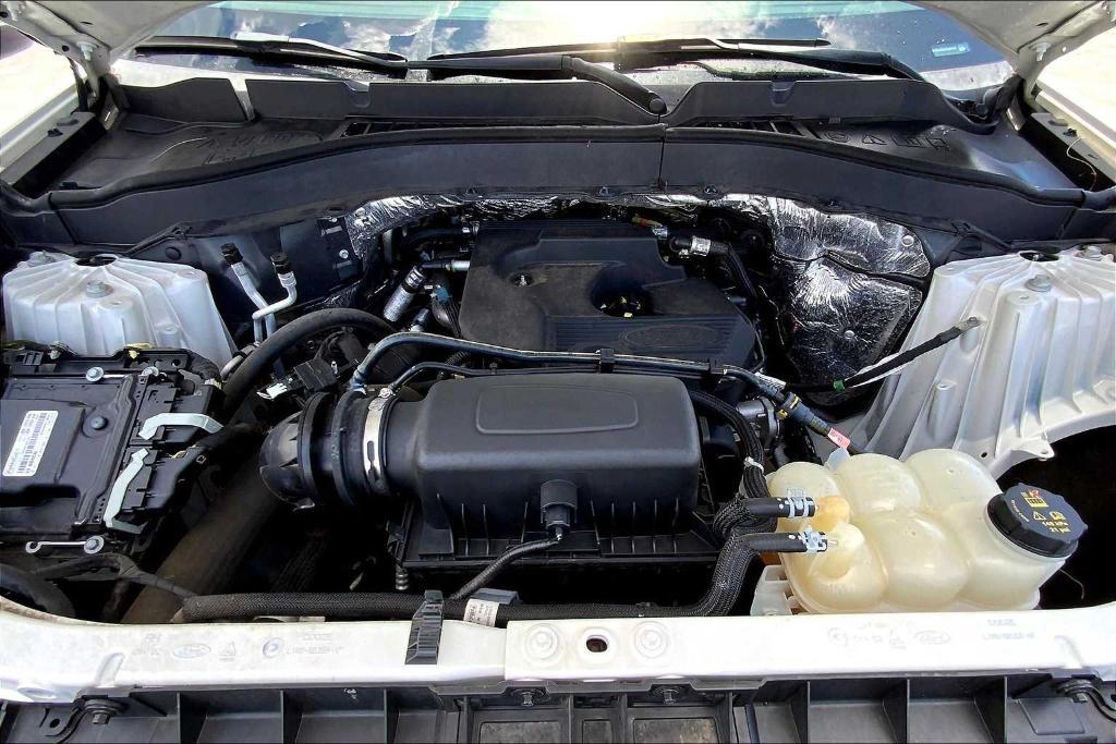 used 2020 Ford Explorer car, priced at $22,694