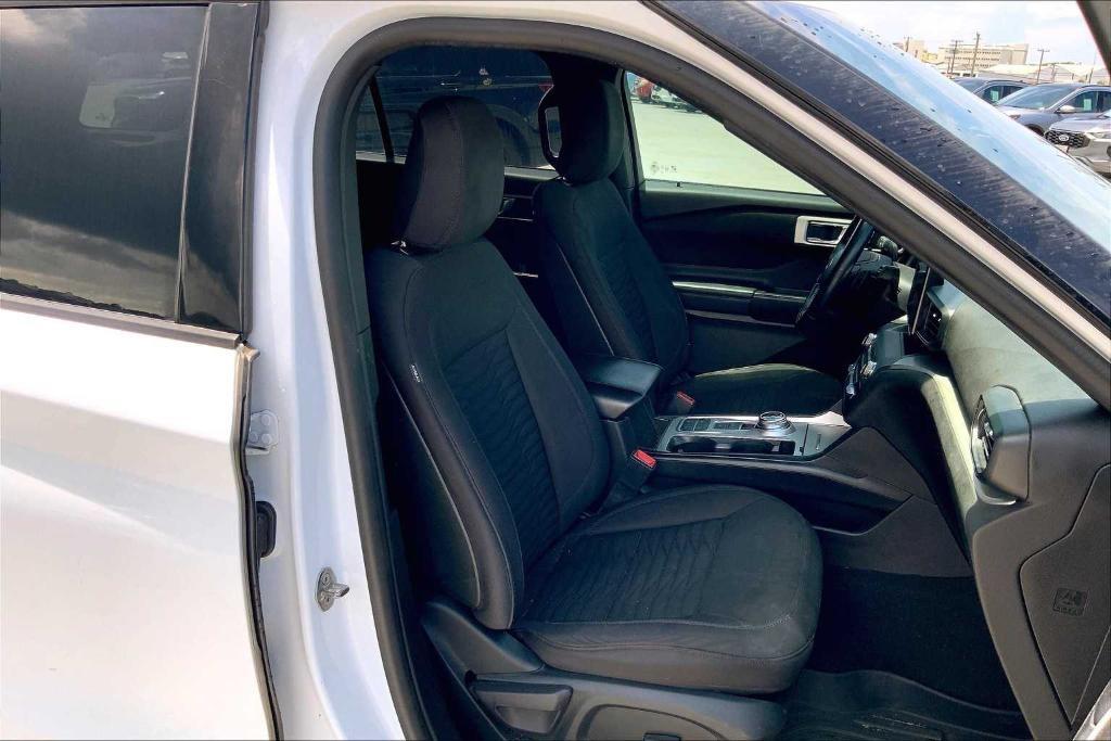 used 2020 Ford Explorer car, priced at $22,694