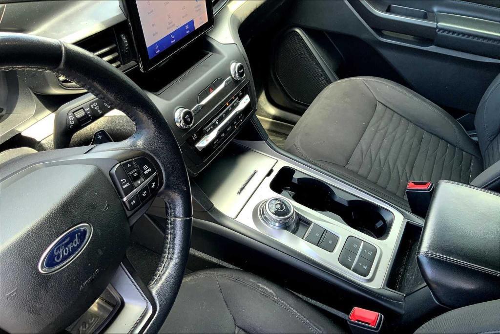 used 2020 Ford Explorer car, priced at $22,694