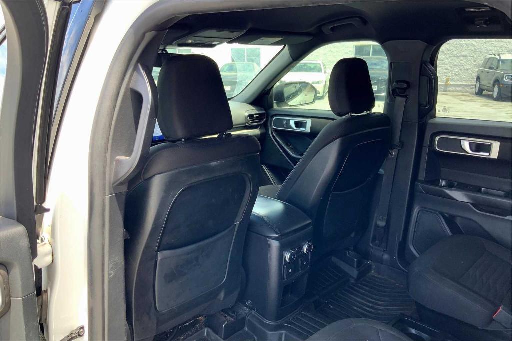 used 2020 Ford Explorer car, priced at $22,694